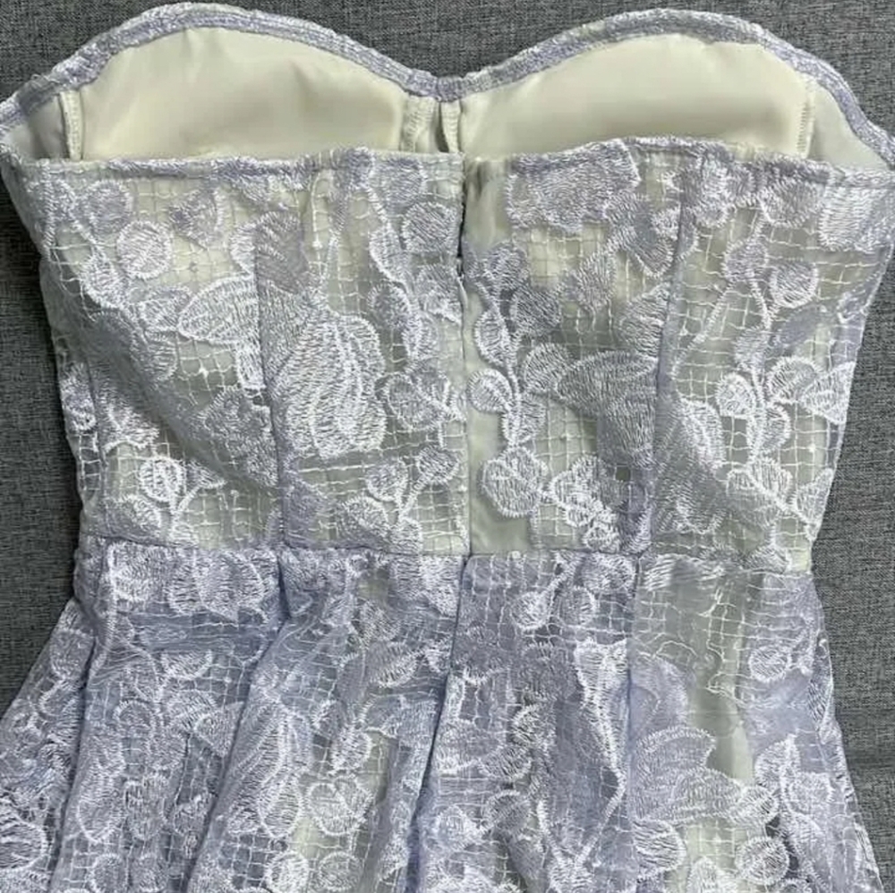 Prom Spring dress - Picture 4 of 4